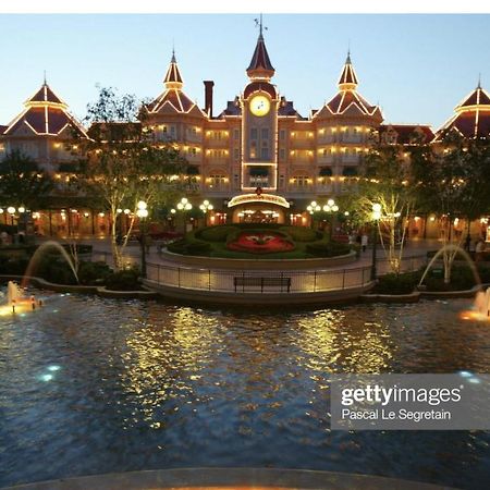 Abisha Disney Apartment Диснейленд Париж Экстерьер фото