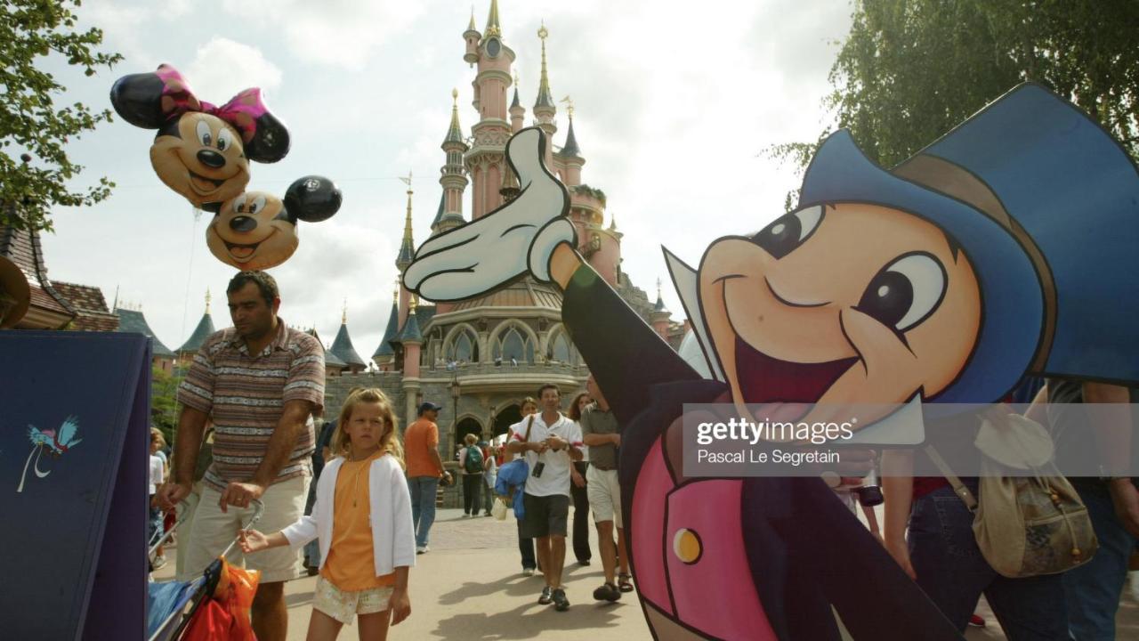 Abisha Disney Apartment Диснейленд Париж Экстерьер фото