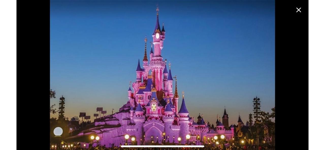 Abisha Disney Apartment Диснейленд Париж Экстерьер фото