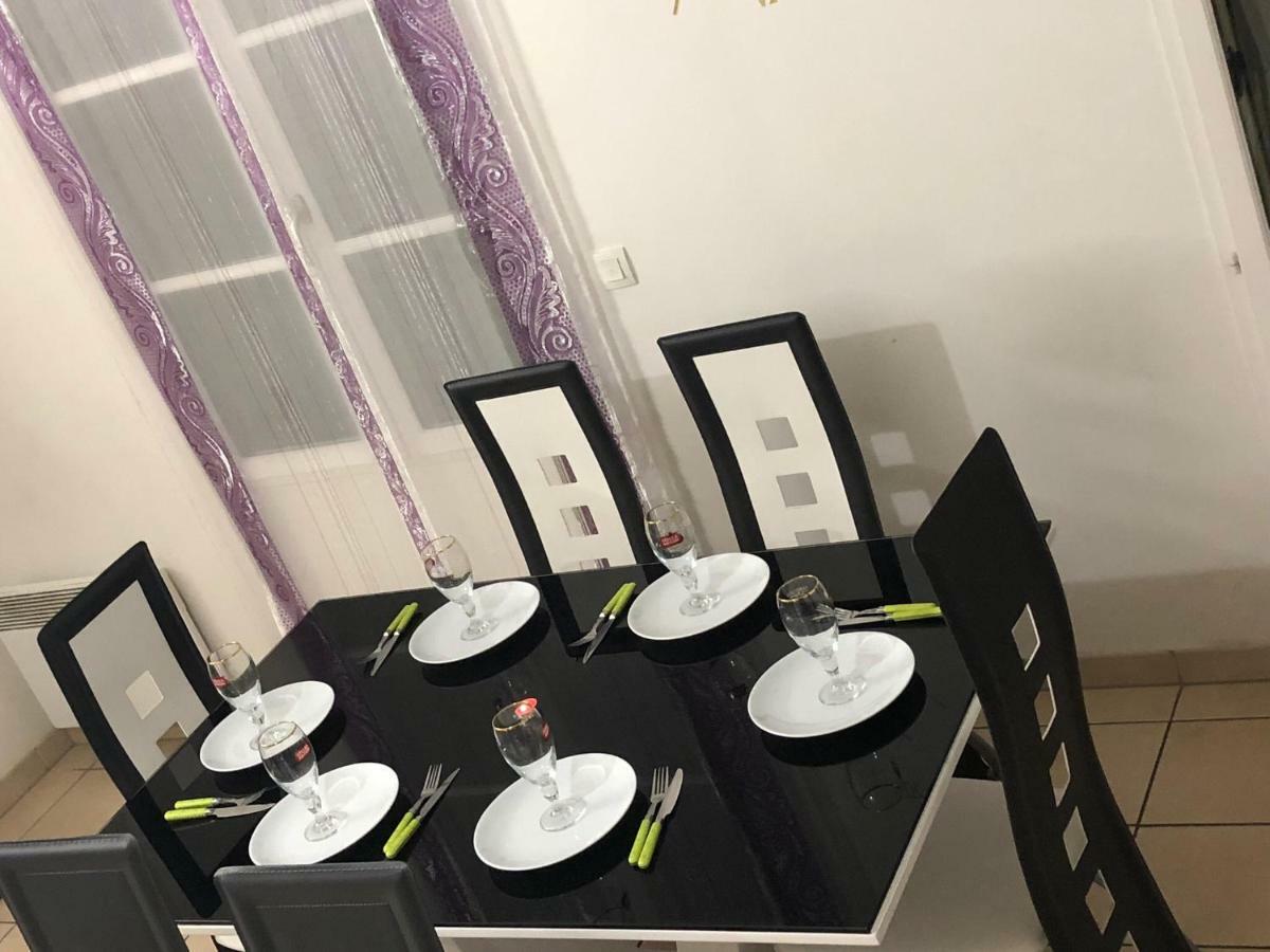 Abisha Disney Apartment Диснейленд Париж Экстерьер фото