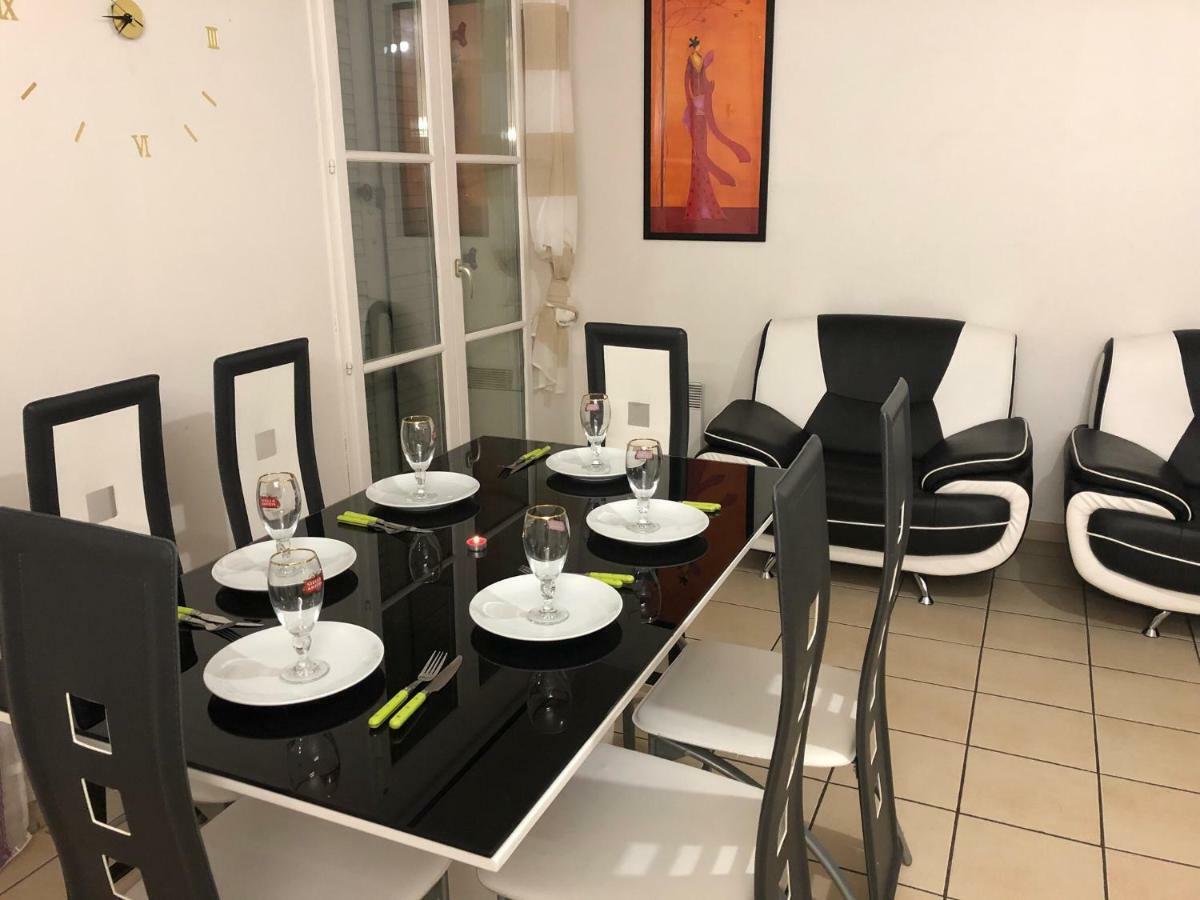 Abisha Disney Apartment Диснейленд Париж Экстерьер фото