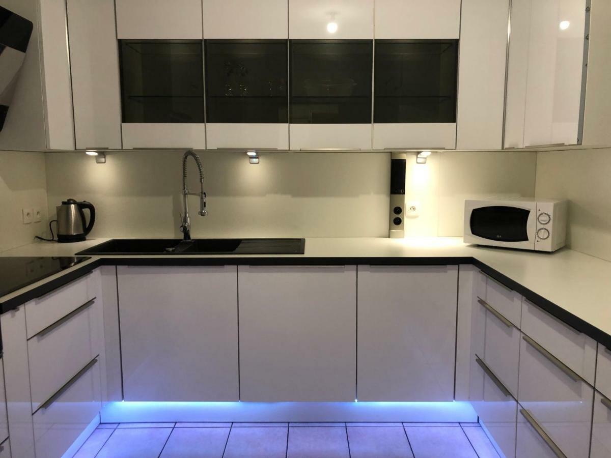 Abisha Disney Apartment Диснейленд Париж Экстерьер фото